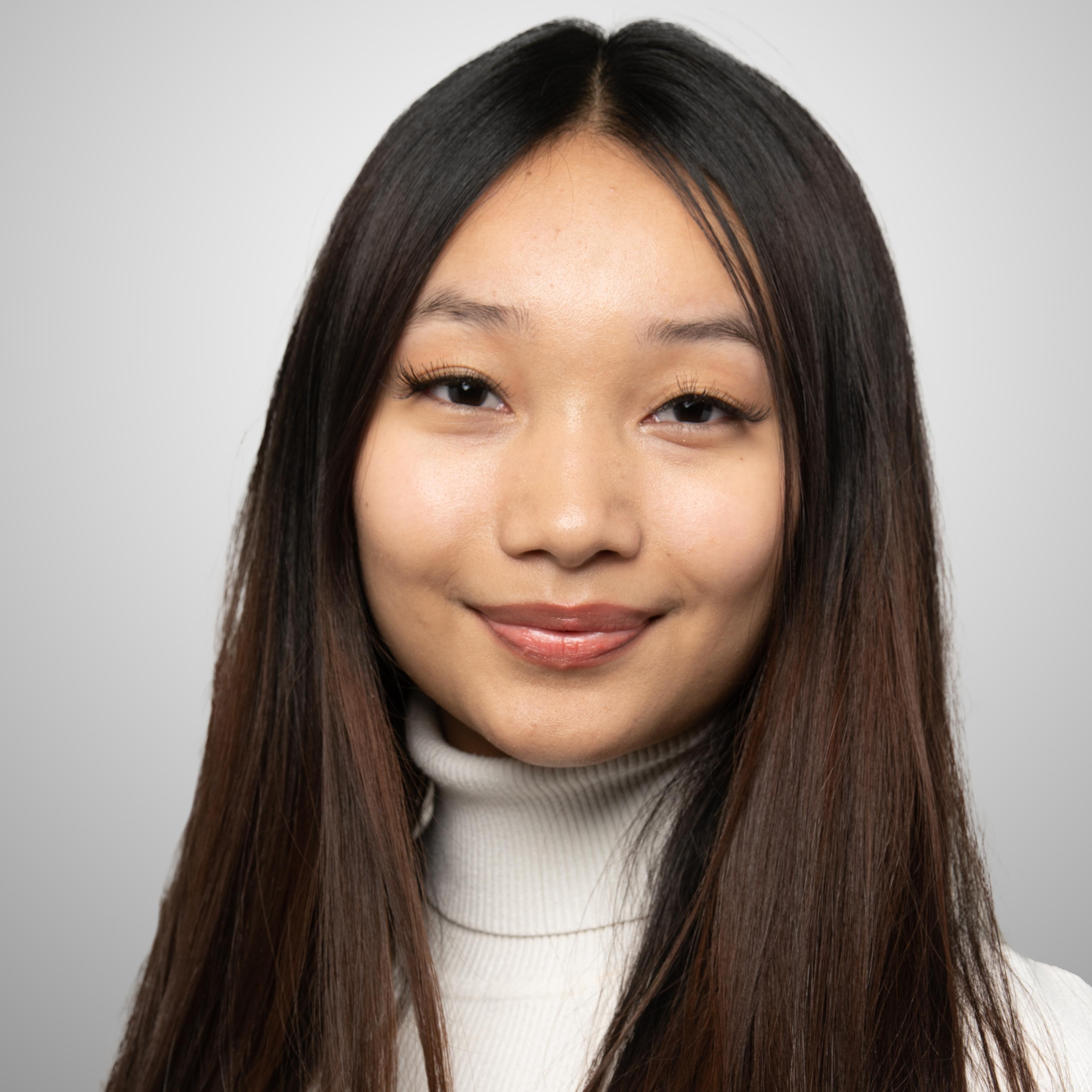 Headshot of 皇冠博彩 DE graduate Grace Rai